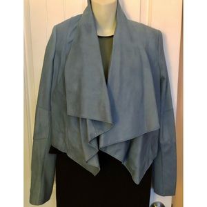 BCBGMaxAzria Sienna Leather Jacket